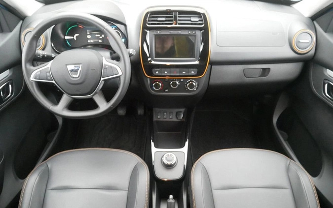 Dacia Spring cena 63899 przebieg: 86, rok produkcji 2021 z Warszawa małe 154